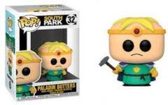 #32 - South Park - Paladin Butters Pop!